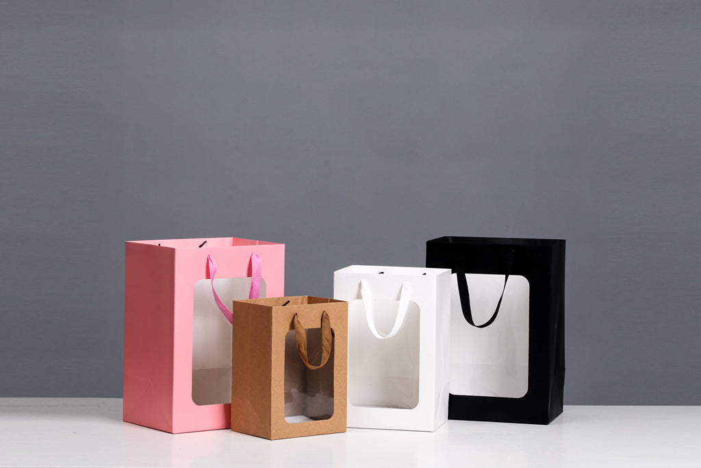 Gift Paper Bag - Novelty
