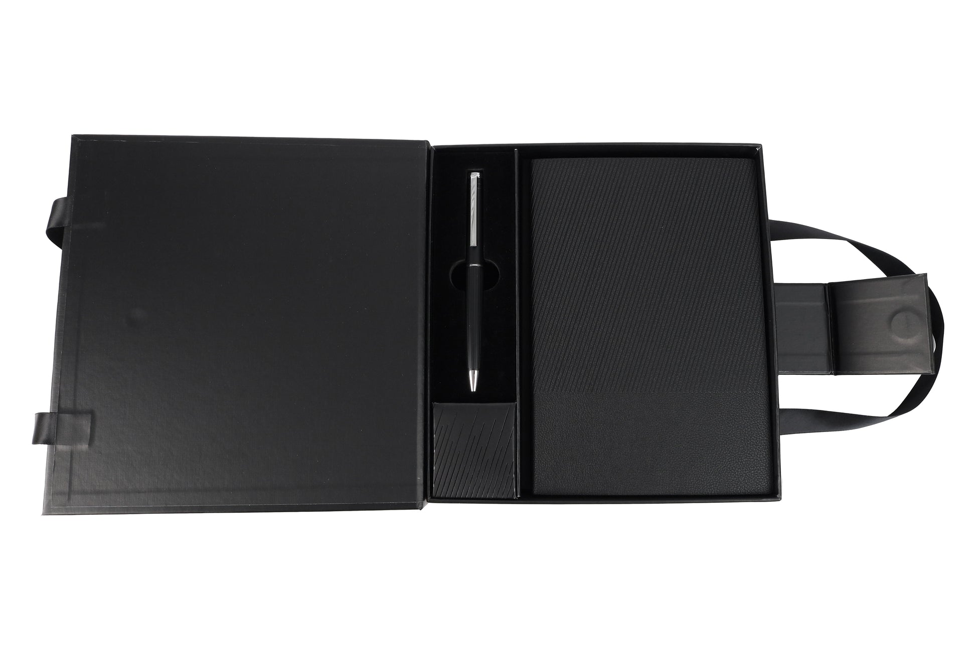 PREMIUM GIFT SET- NOTEBOOK AND PEN - Novelty