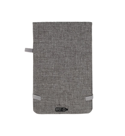 RPET Leather notebook A6 - Novelty