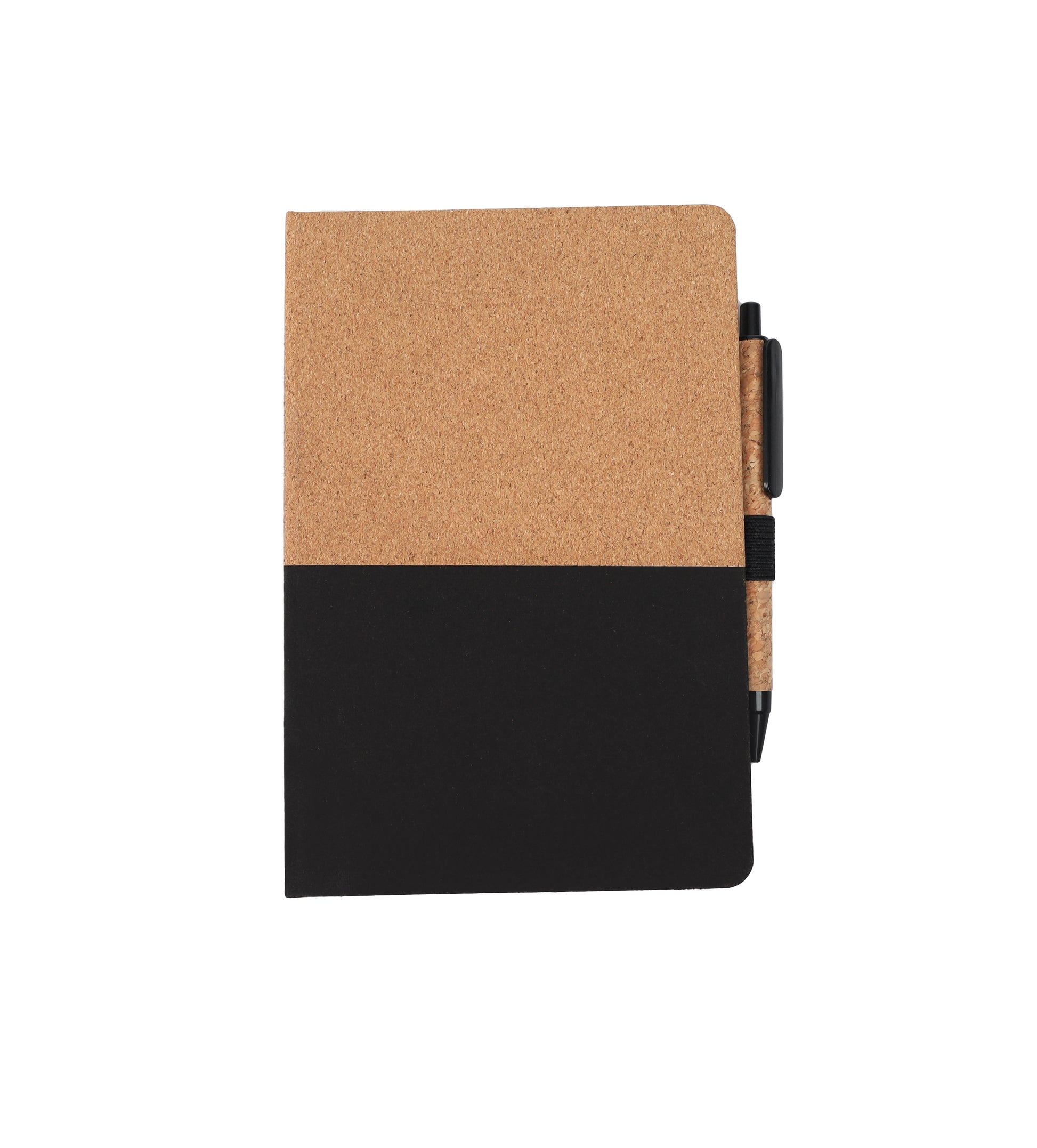 A5 Cork Notebook And Pen Set - Novelty
