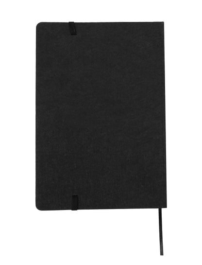 FELT BAMBOO NOTEBOOK - Novelty