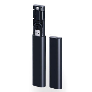 Multi functional compact cable card set - Novelty