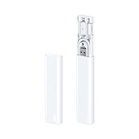 Multi-Function Hidden Fast Charging Cable Set With Box - Novelty
