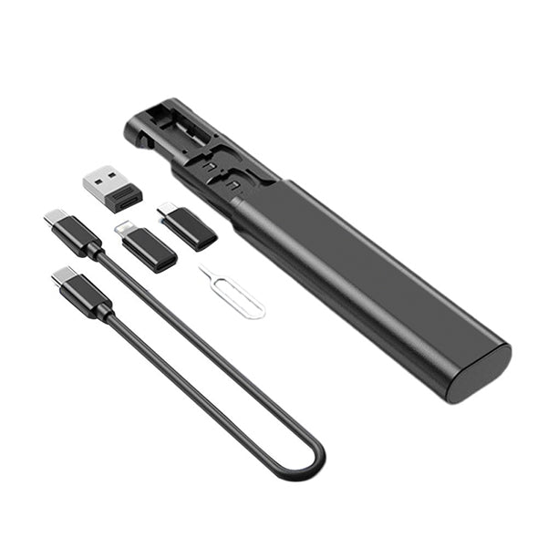 Excefore USB Cable Conversion Storage Box - Novelty