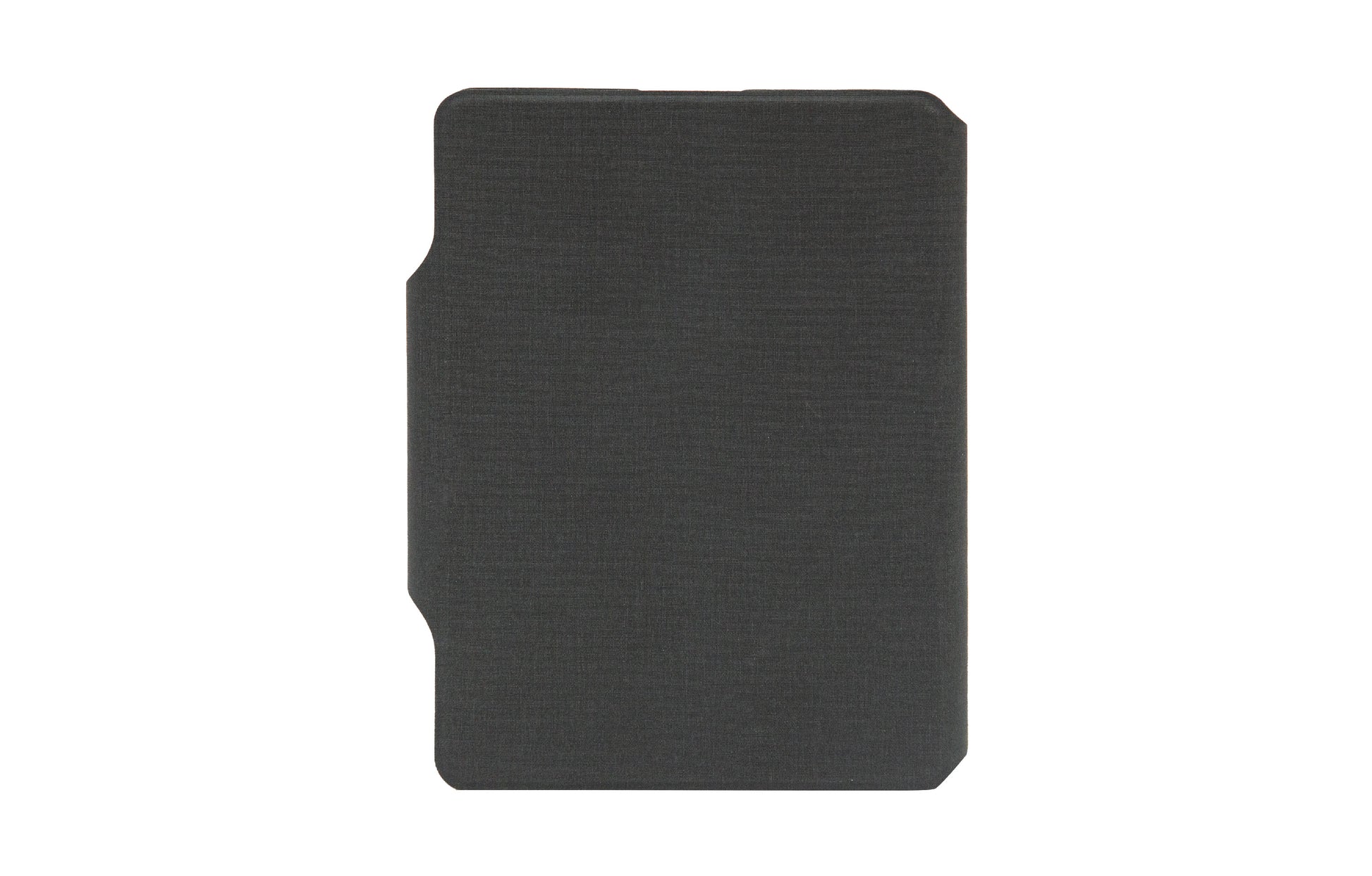notebook with 2-in-1 wireless charger, black - Novelty