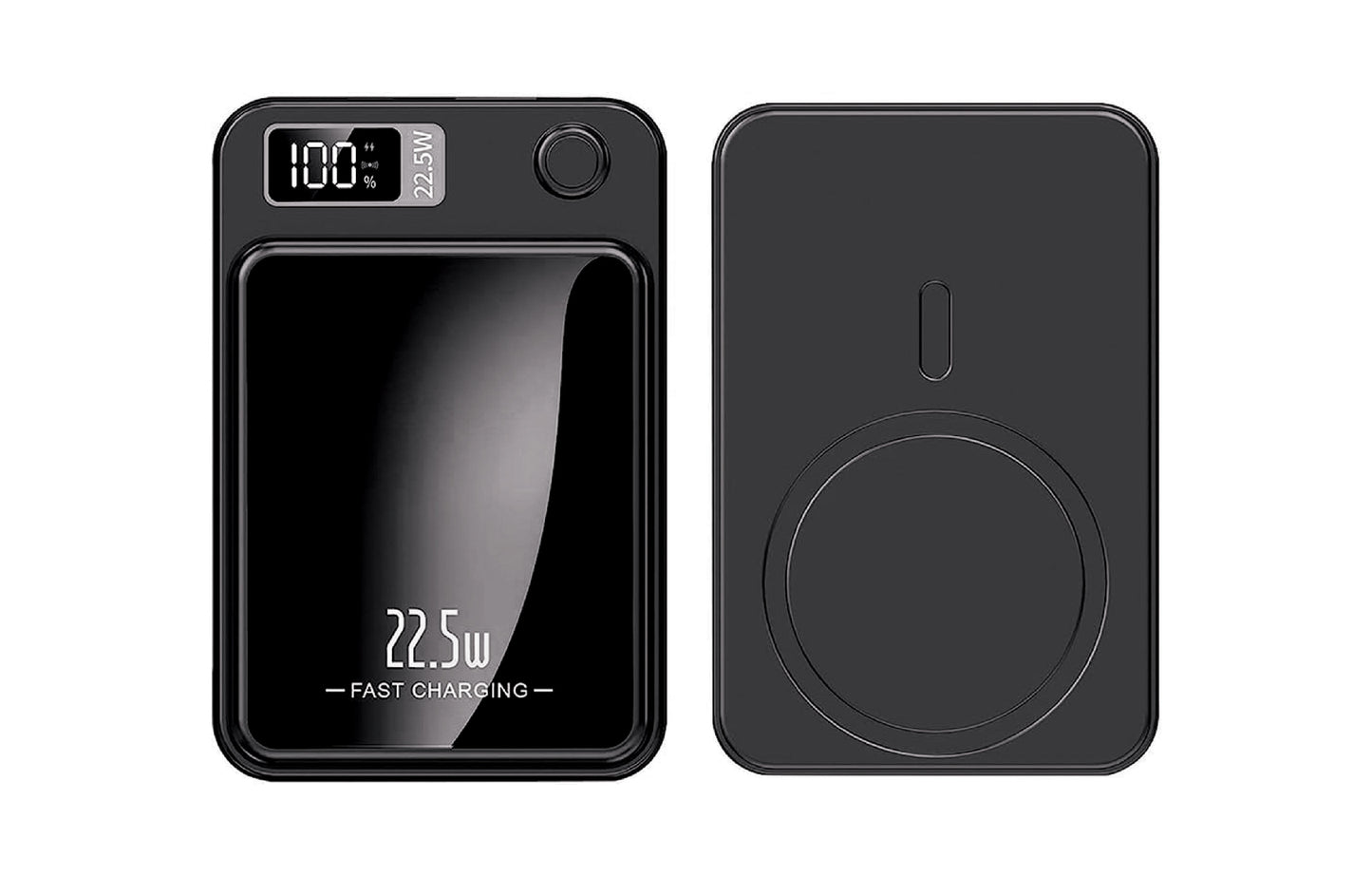 Magnetic Power Bank-4 - Novelty