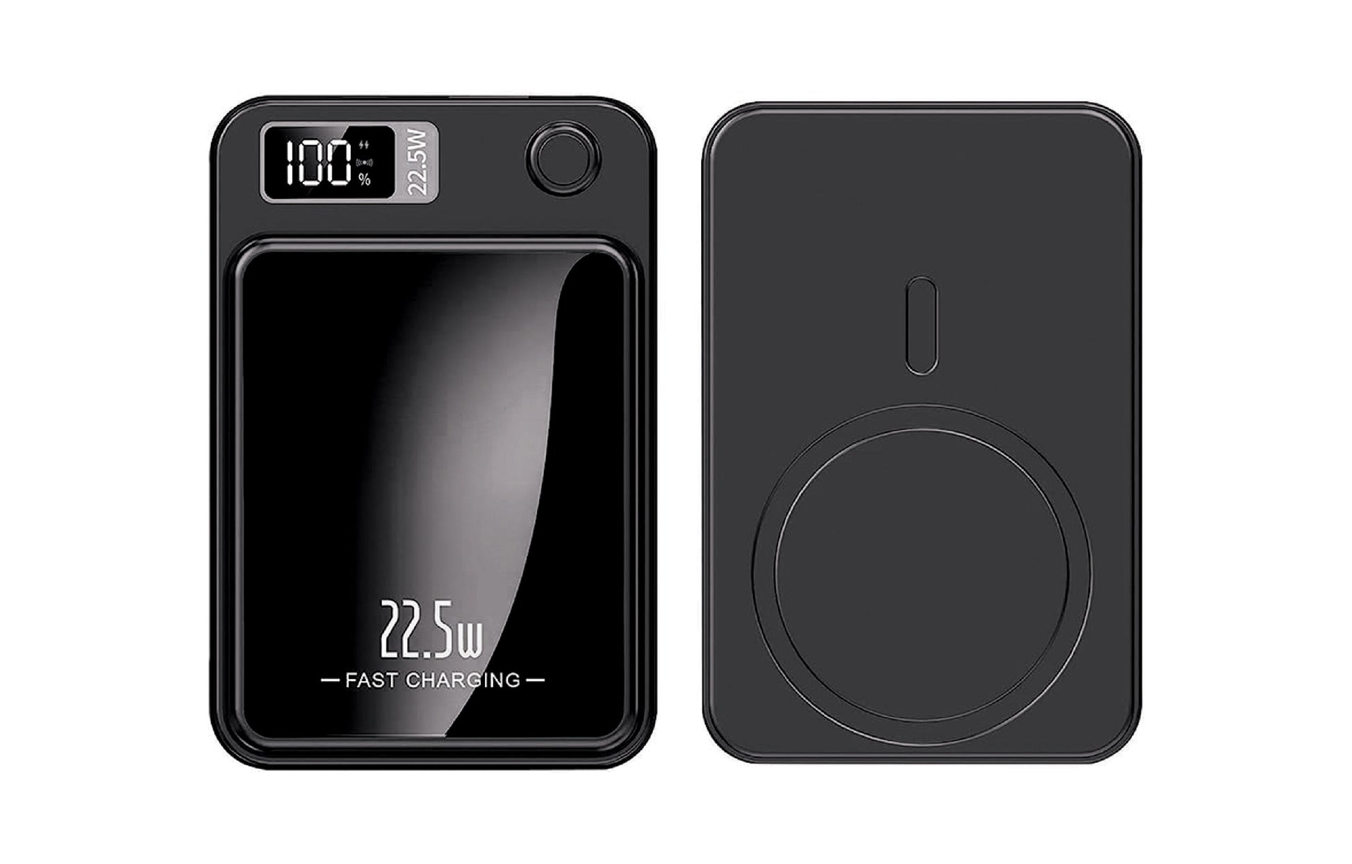 Magnetic Power Bank-4 - Novelty