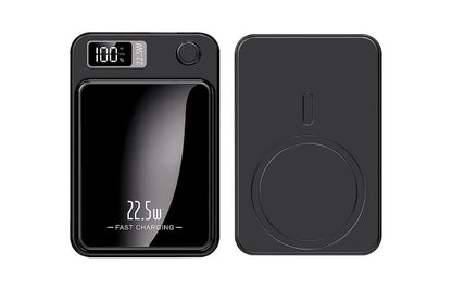 Magnetic Power Bank-4 - Novelty