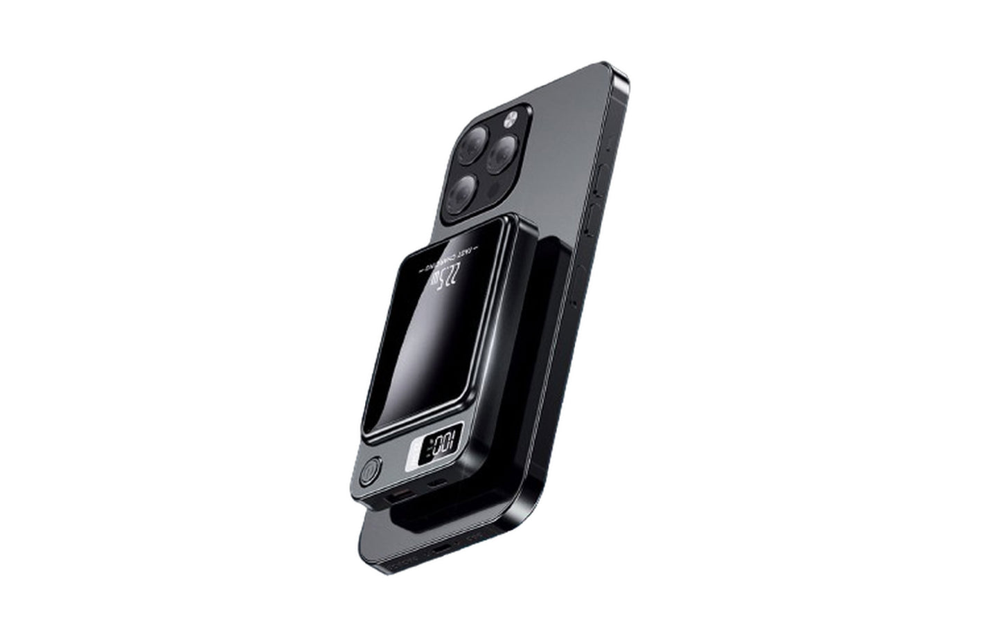 Magnetic Power Bank-4 - Novelty