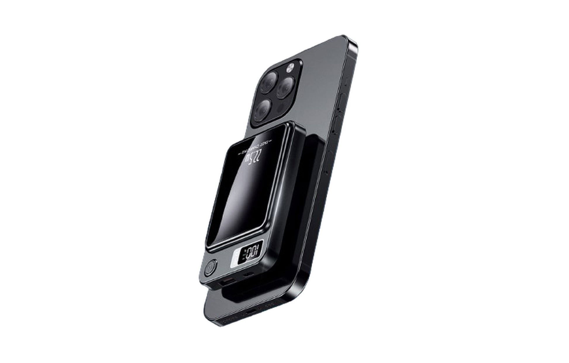 Magnetic Power Bank-4 - Novelty