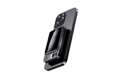 Magnetic Power Bank-4 - Novelty