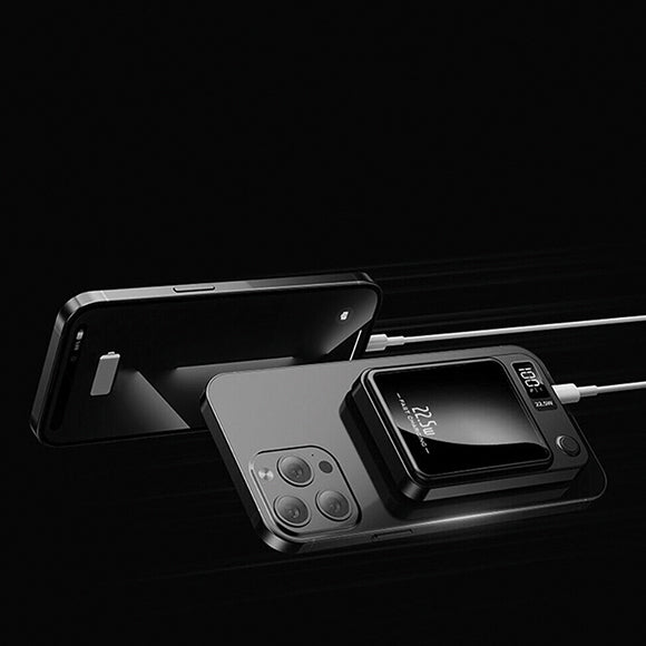Magnetic Power Bank-4 - Novelty