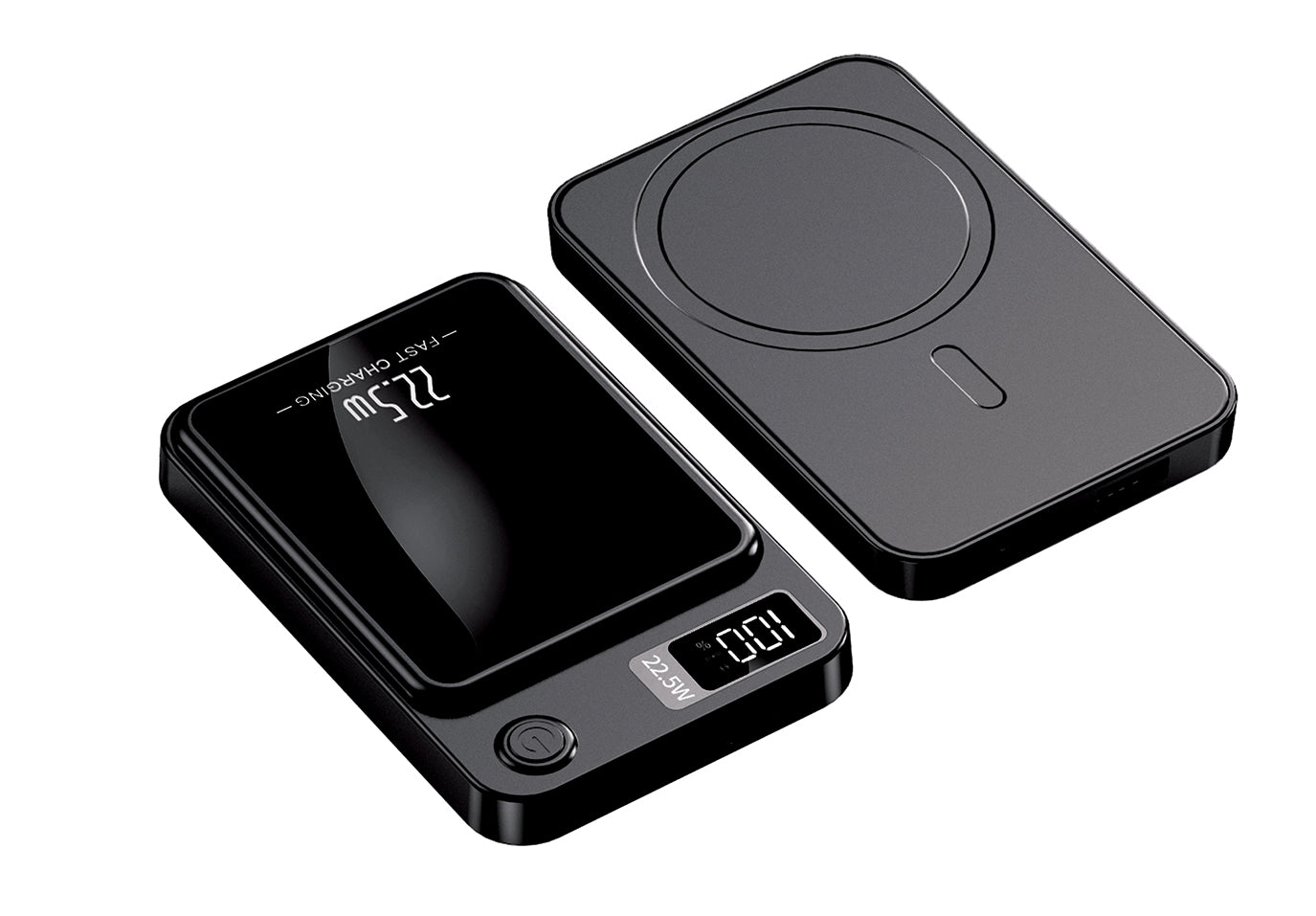 Magnetic Power Bank-4 - Novelty