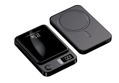 Magnetic Power Bank-4 - Novelty