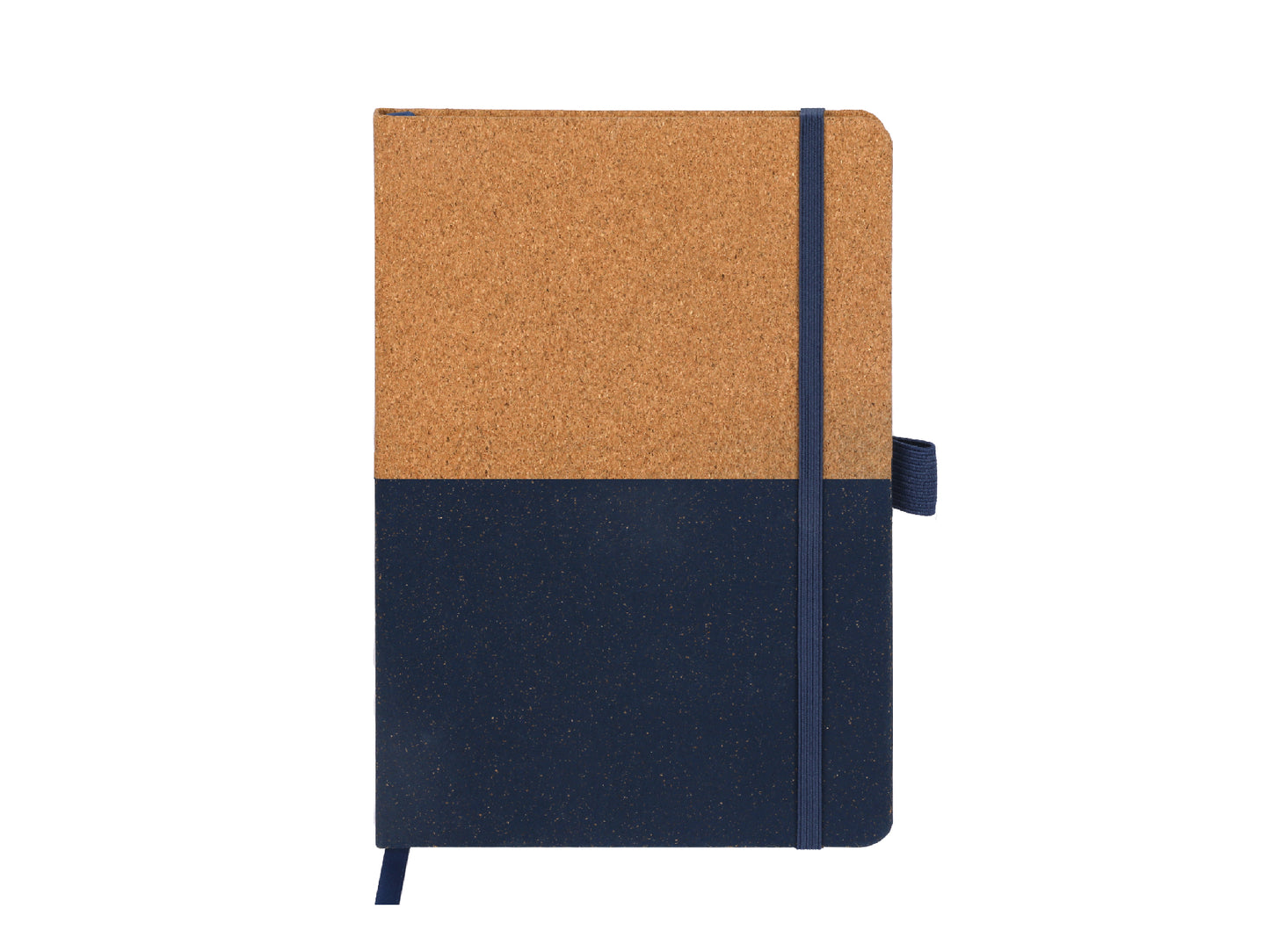 A5 Cork Notebook And Pen Set - Novelty