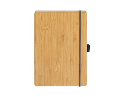 Bamboo Notebook Set - Novelty