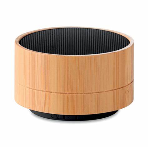 ECO-FRIENDLY BLUETOOTH SPEAKER - Novelty
