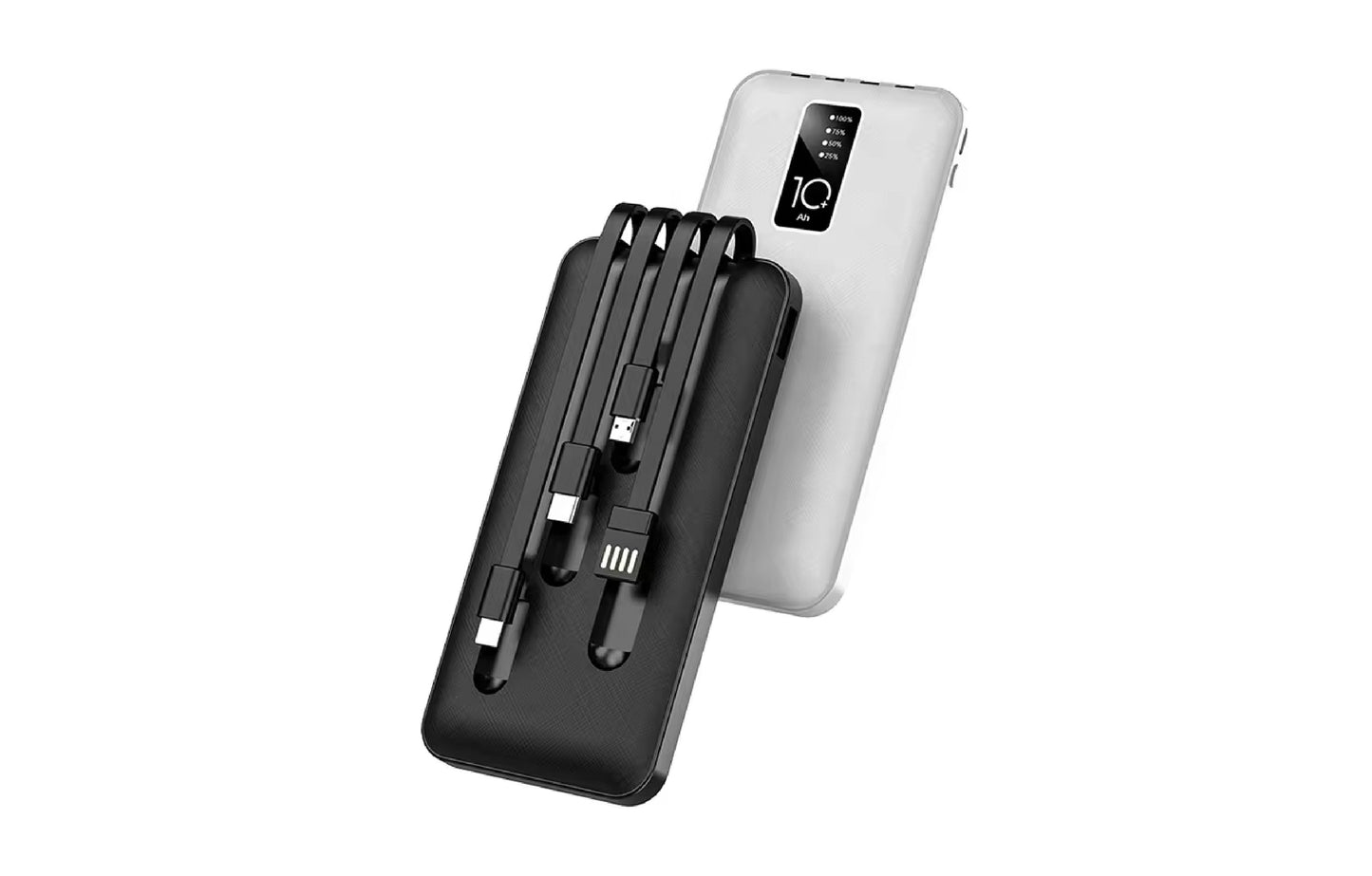 Fast Charging Power Bank - Novelty