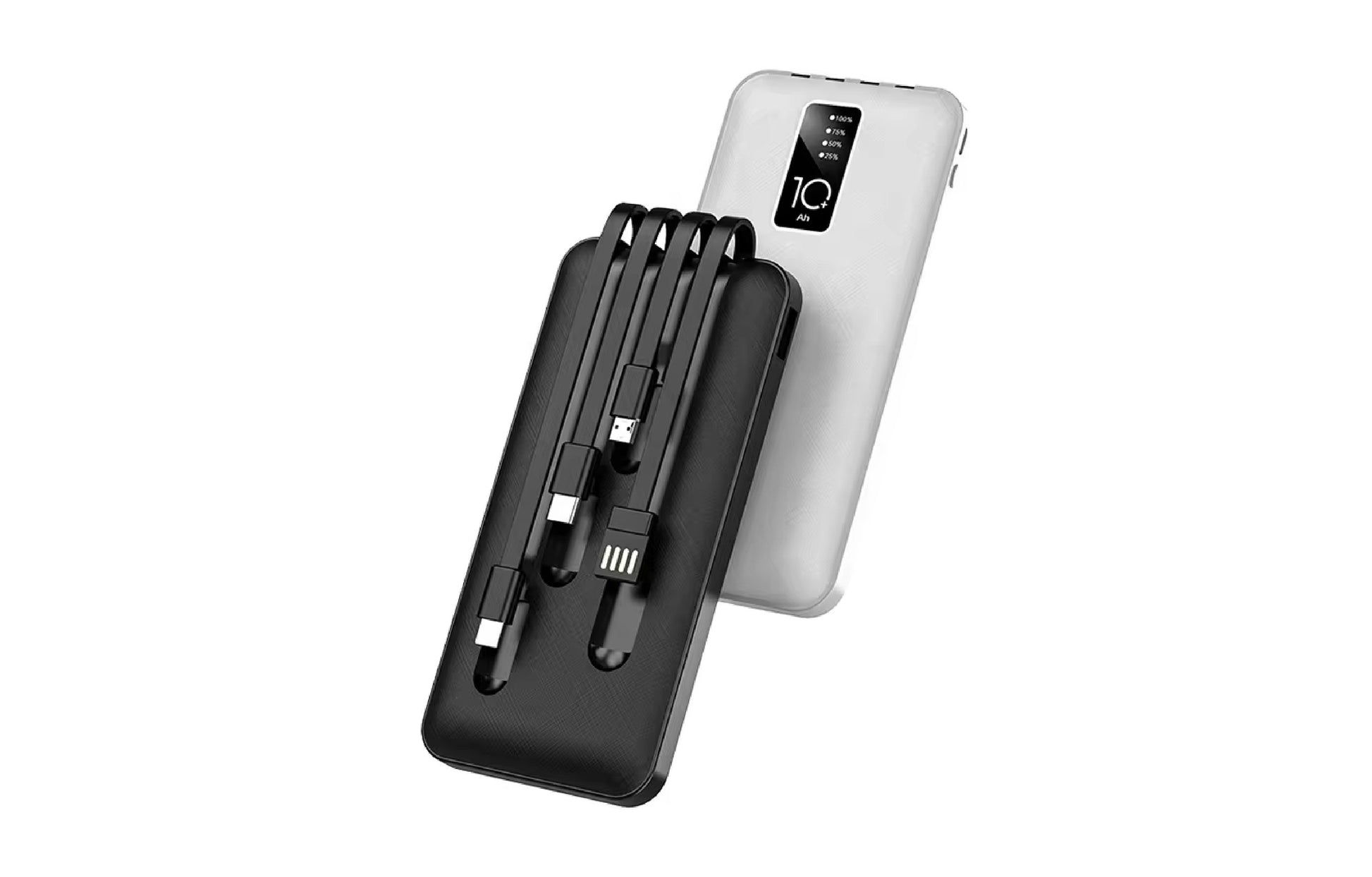 Fast Charging Power Bank - Novelty