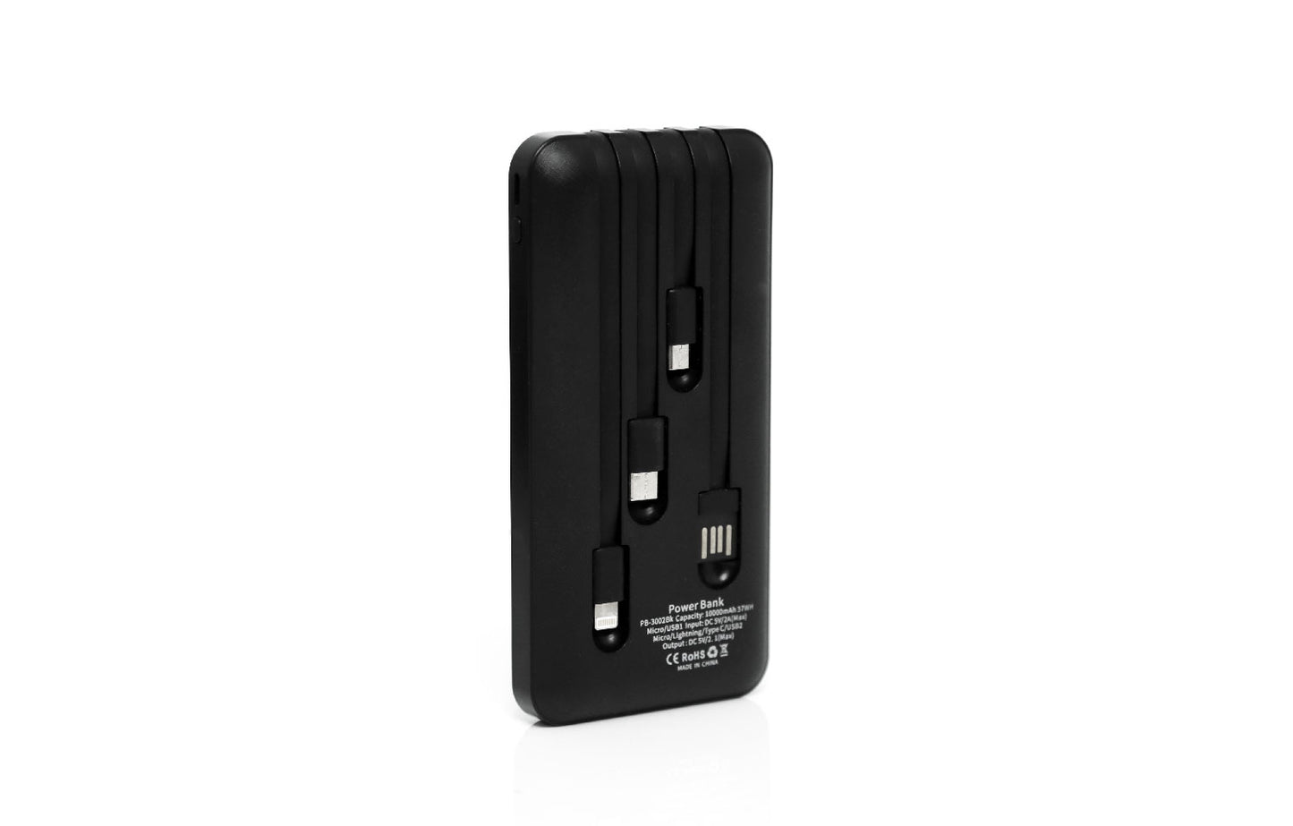 Fast Charging Power Bank - Novelty