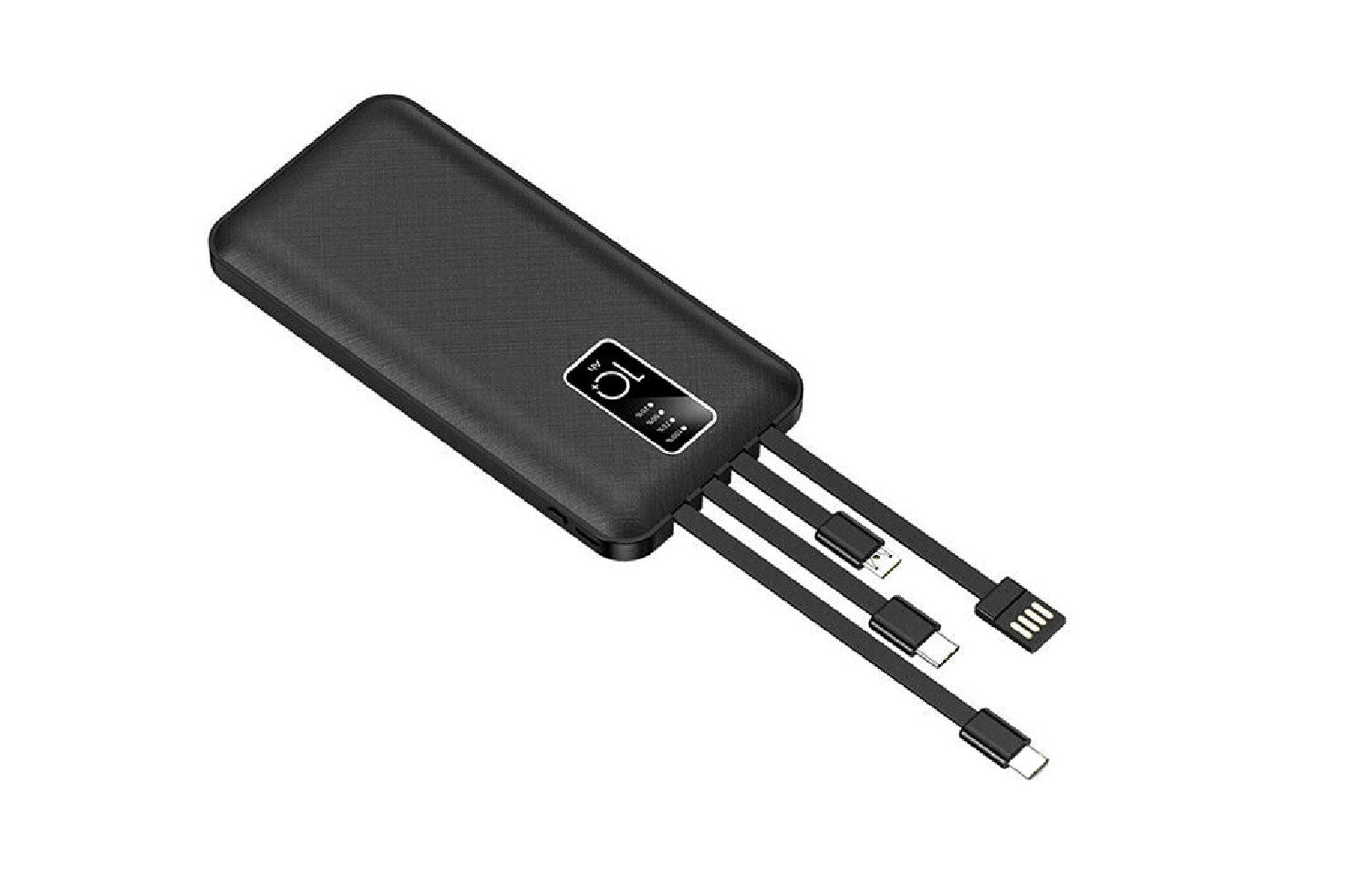 Fast Charging Power Bank - Novelty