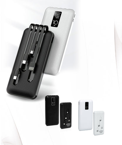 Fast Charging Power Bank - Novelty