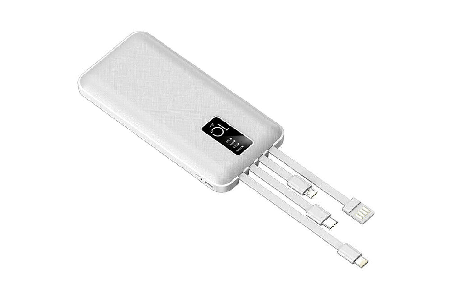 Compact Power Bank-1 - Novelty