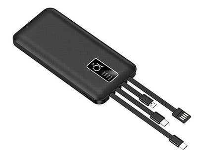 20000 mAh Power Bank - Novelty