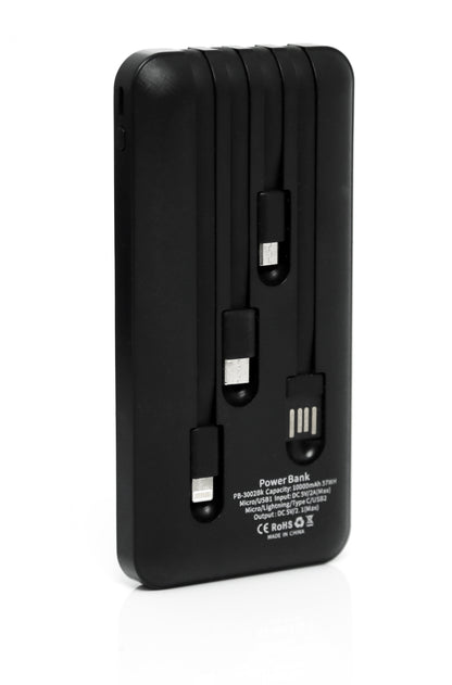 20000 mAh Power Bank - Novelty