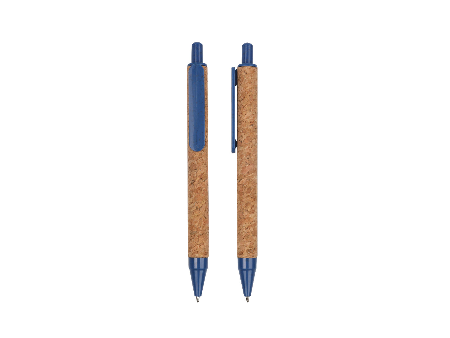 A5 Cork Notebook And Pen Set - Novelty