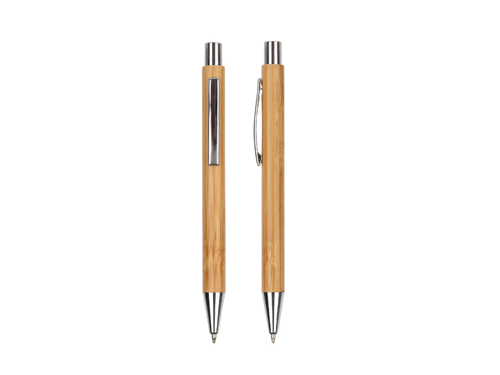 Bamboo Notebook Set - Novelty