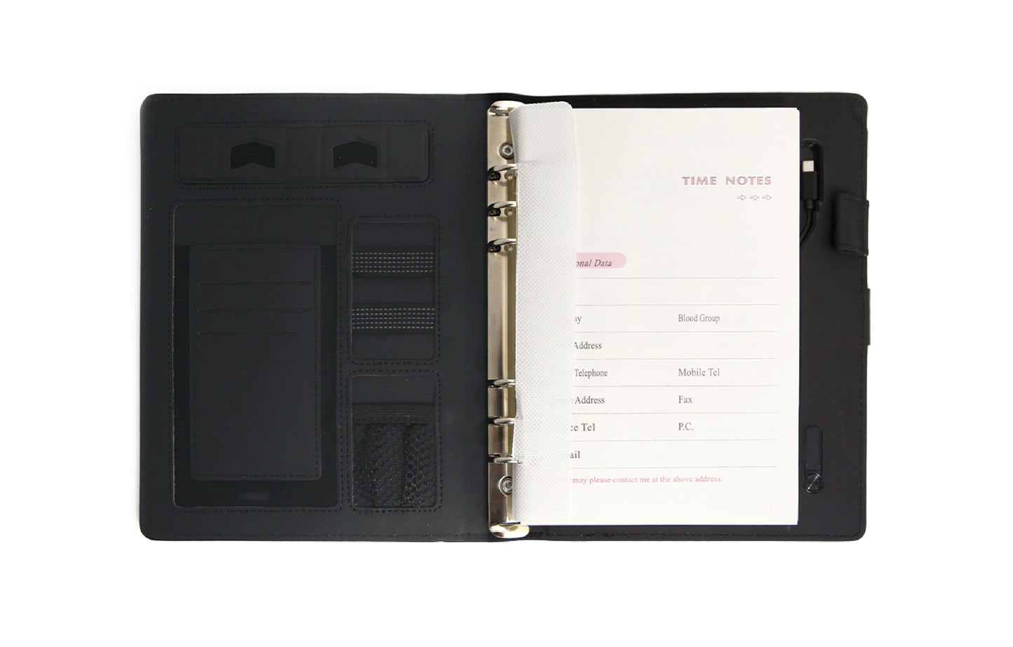 Customized A5 Notebook - Novelty