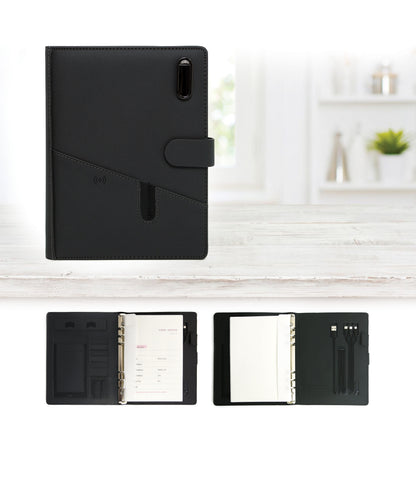 Power Bank Smart NoteBook - Novelty