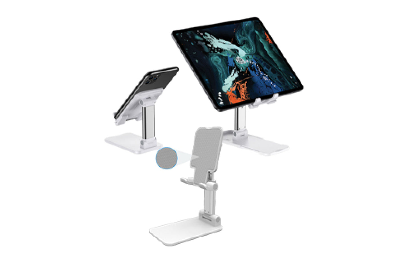 Foldable Mobile Stand - Novelty