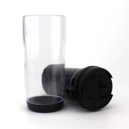 Custom Promotional Travel Mugs Dubai | 470ml Logo Stainless Steel Mugs UAE | Corporate Gifts - Novelty