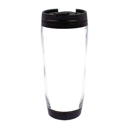 Custom Promotional Travel Mugs Dubai | 470ml Logo Stainless Steel Mugs UAE | Corporate Gifts - Novelty