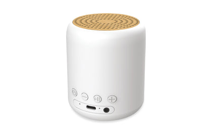 Eco-Friendly Bluetooth Speakers - Novelty