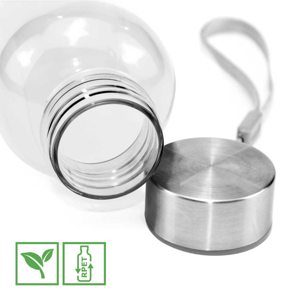 RPET Bottles with String Handle - Novelty