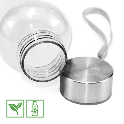 RPET Bottles with String Handle - Novelty