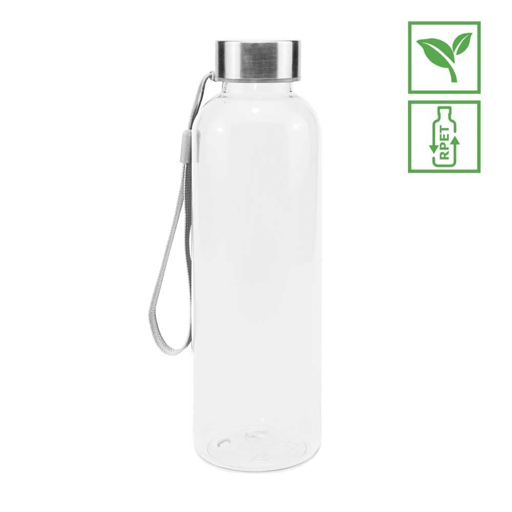 RPET Bottles with String Handle - Novelty