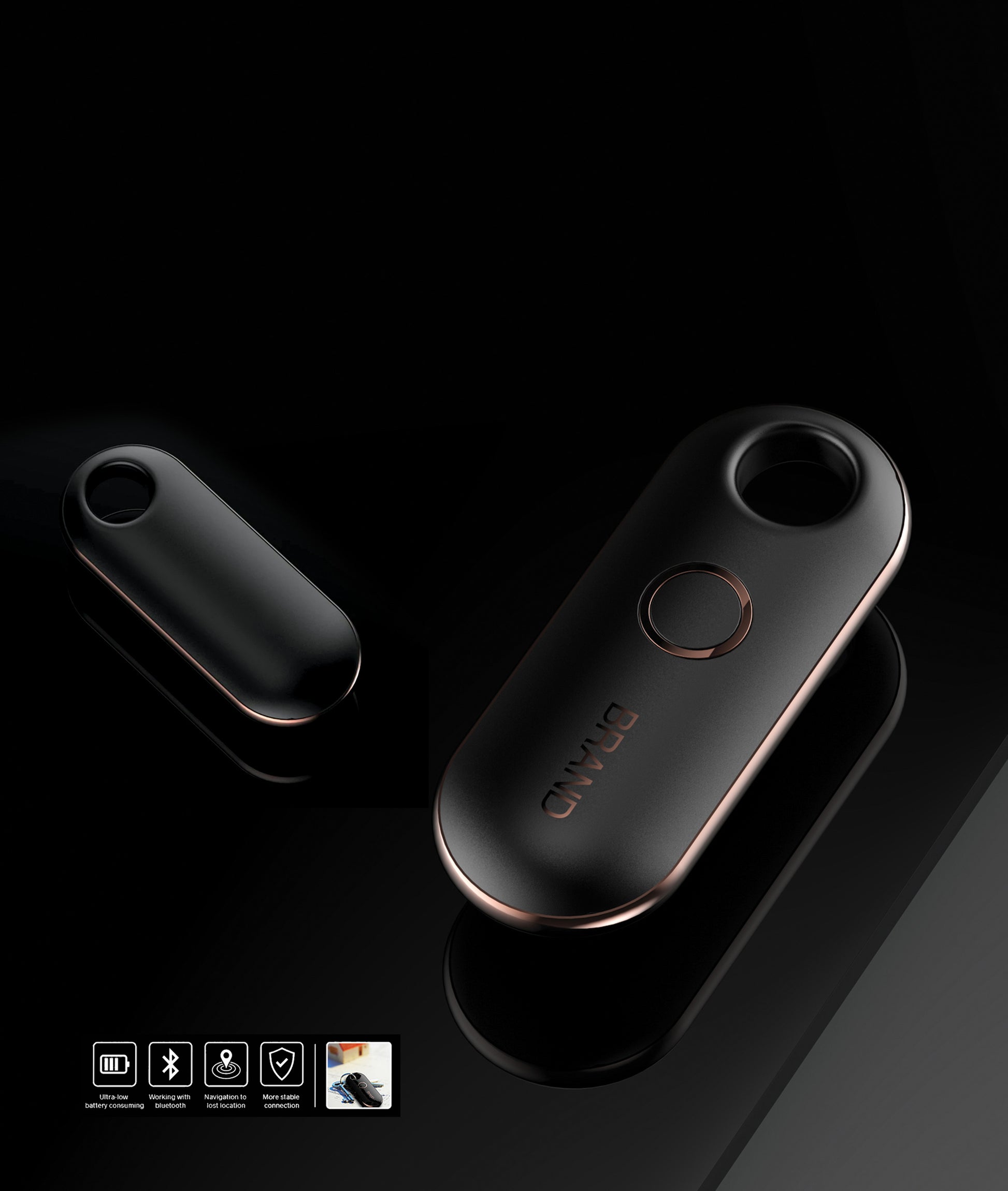 Mobile Tracker - Novelty