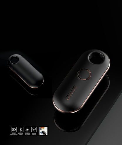 Anti Lost Key Finder Smart Bluetooth 4.2 GPS Tracker - Novelty