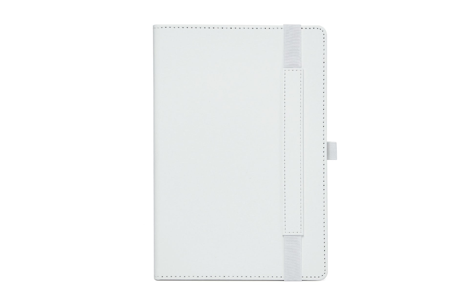 Paper Office White Diary - Novelty