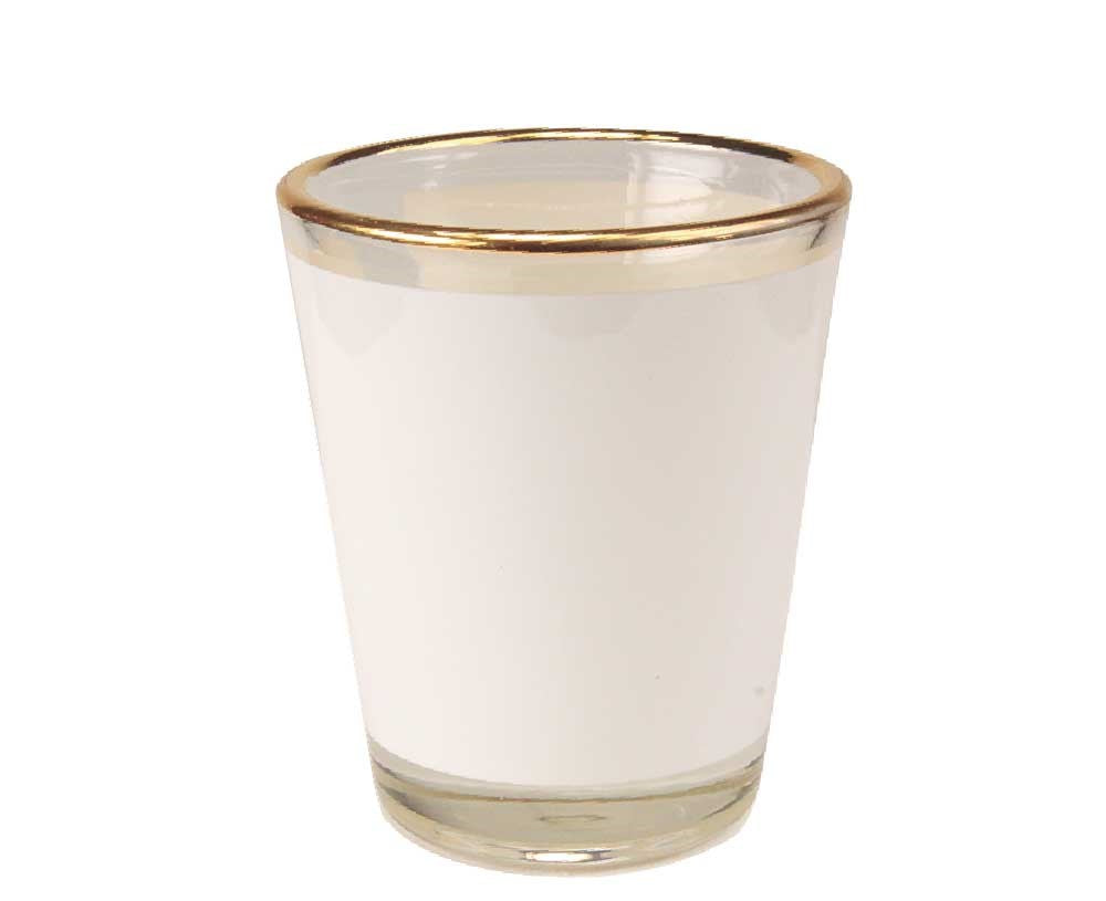 Custom Shot Glass Dubai | 44ml Logo Printed Glass UAE | Promotional Drinkware - Novelty
