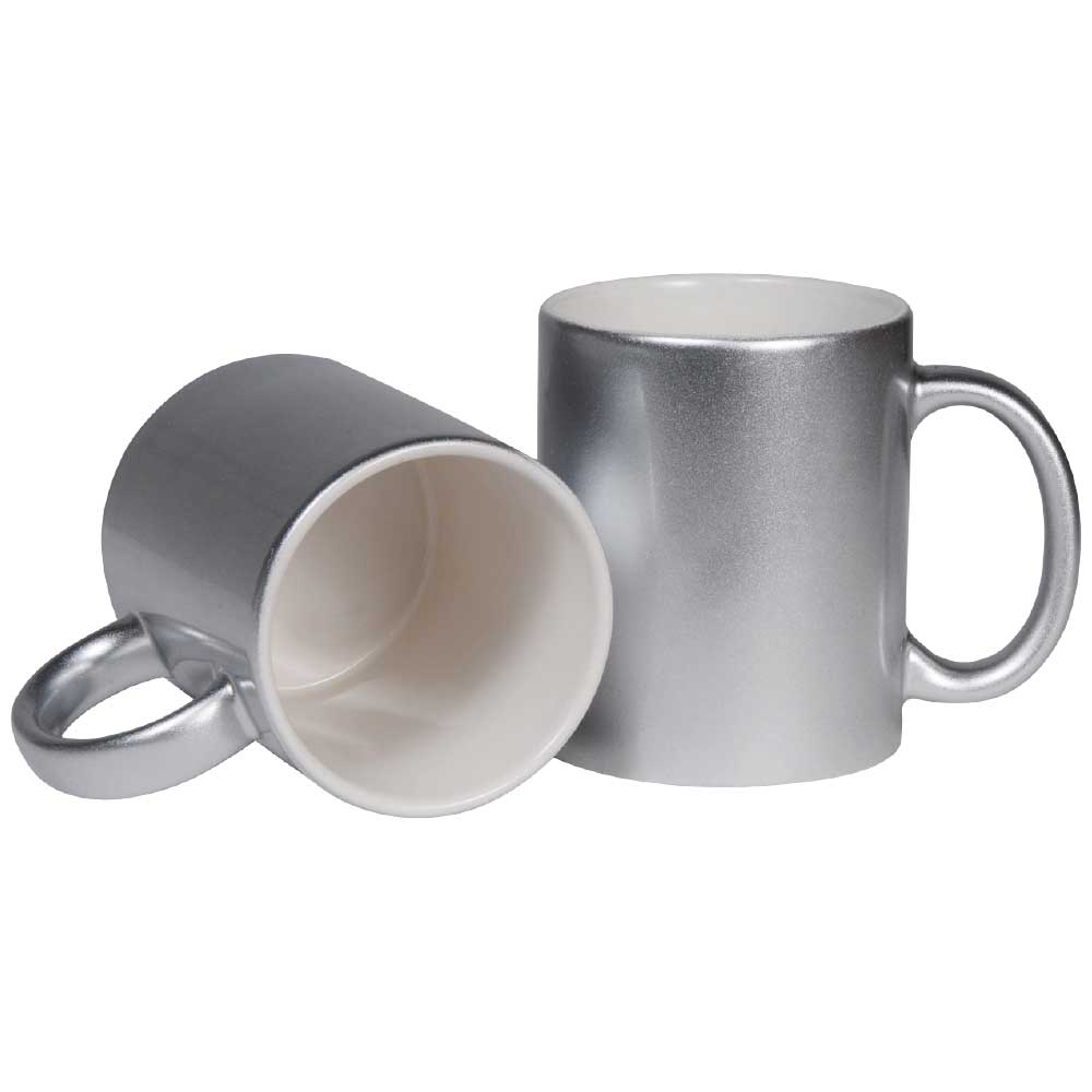 Custom Ceramic Coffee Mugs Dubai | 325ml Branded Mugs UAE | Logo Printed Corporate Gifts - Novelty