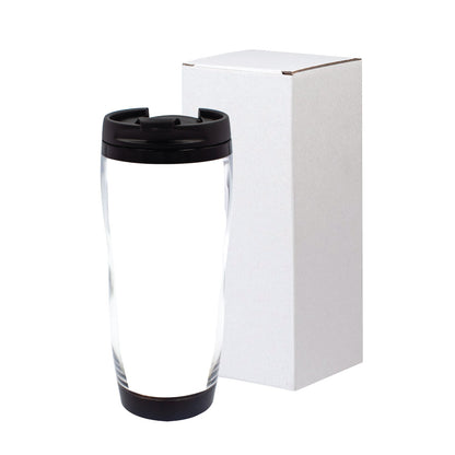 Custom Promotional Travel Mugs Dubai | 470ml Logo Stainless Steel Mugs UAE | Corporate Gifts - Novelty