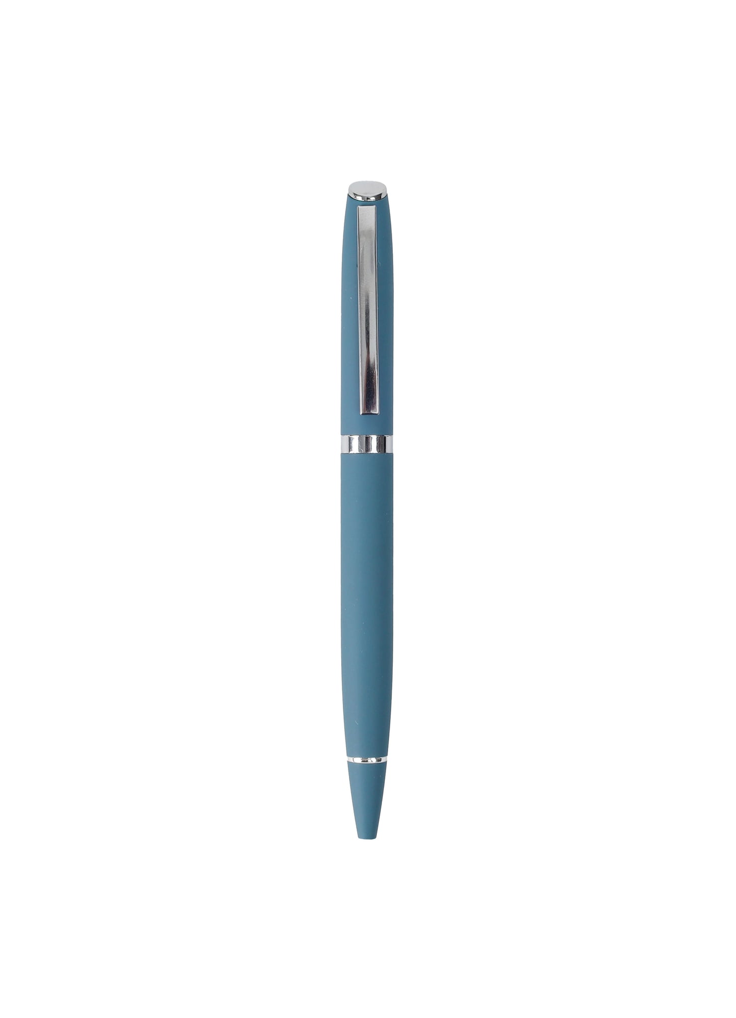 Twist Action Metal Ball Pen - Novelty
