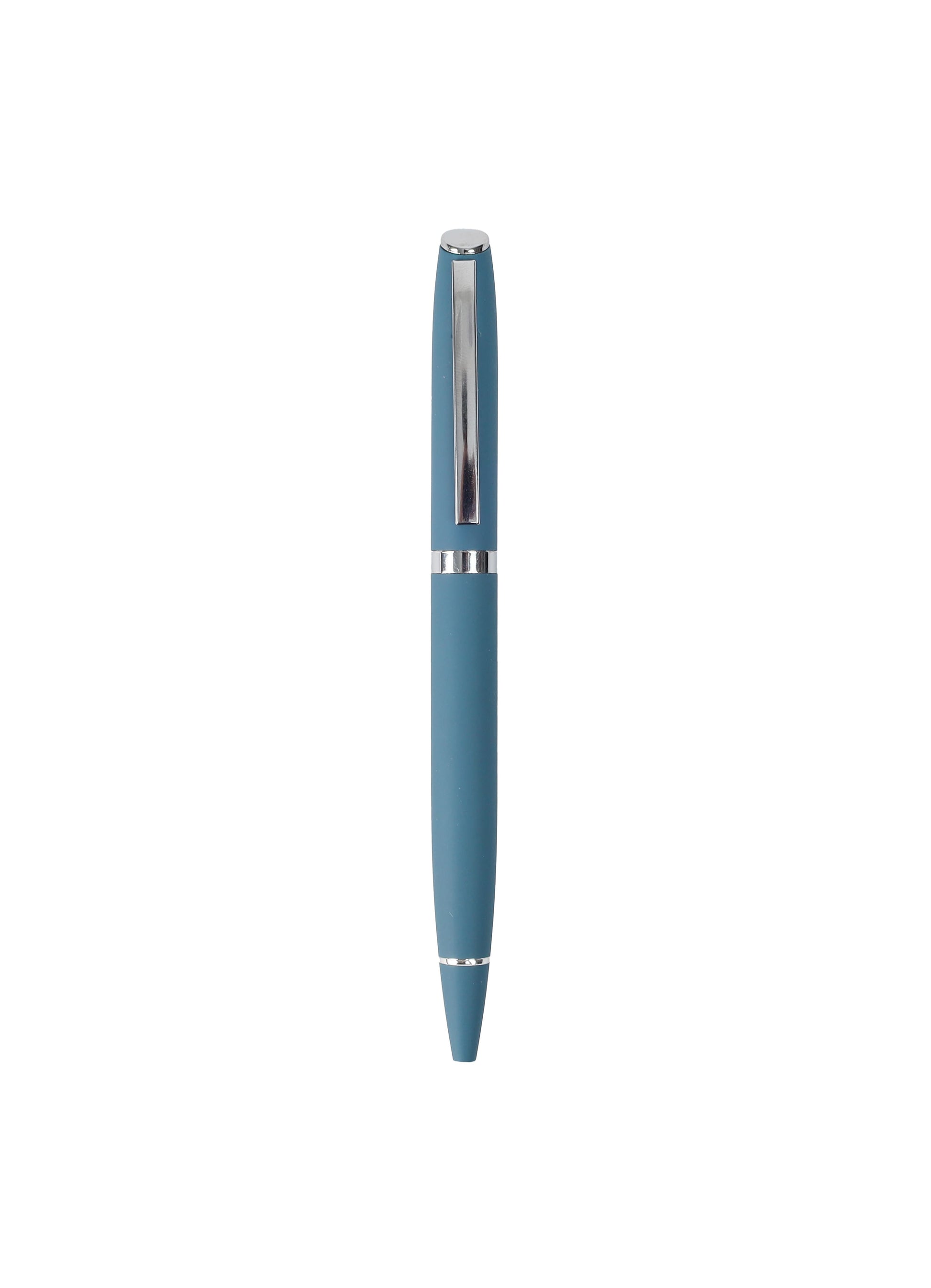 Twist Action Metal Ball Pen - Novelty