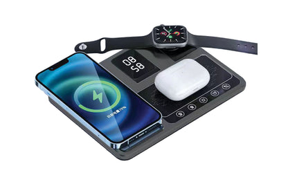4 in 1 Wireless Charging Dock - Novelty