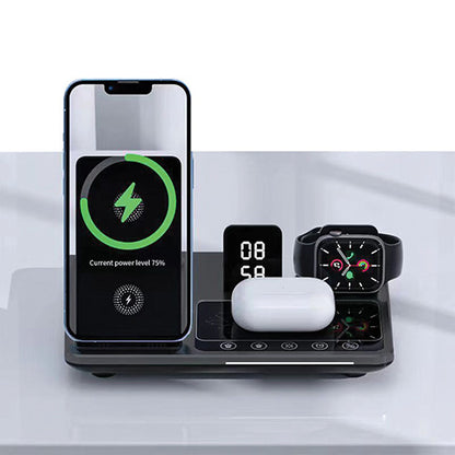 4 in 1 Wireless Charging Dock - Novelty